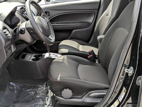 Used 2024 Mitsubishi Mirage ES FWD image 7