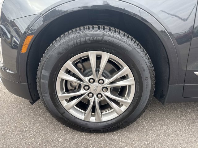 Used 2020 Cadillac XT5 Premium Luxury w/ LPO, Floor Liner Package AWD/4WD image 11