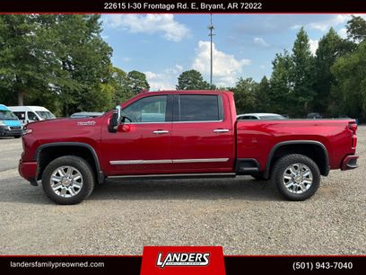 Used 2024 Chevrolet Silverado 2500 High Country w/ High Country Premium Package