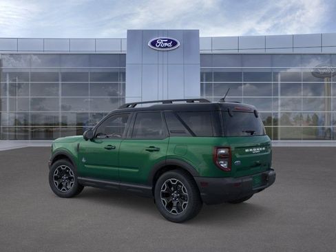 New 2025 Ford Bronco Sport Outer Banks w/ Outer Banks Tech Package+ AWD/4WD image 4