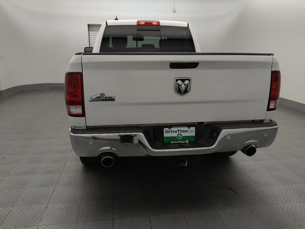 Used 2019 RAM 1500 Big Horn RWD image 6