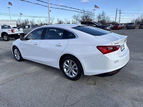 Used 2023 Chevrolet Malibu LT FWD image 3