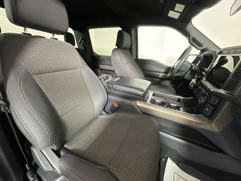 Used 2024 Ford F150 STX w/ Equipment Group 201A FX4 image 27