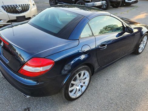 Used 2006 Mercedes-Benz SLK 350 image 43