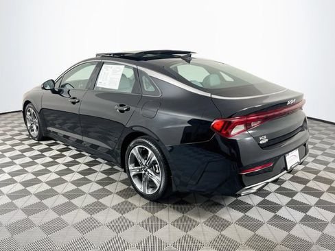 Used 2024 Kia K5 EX w/ EX Premium Package FWD image 6