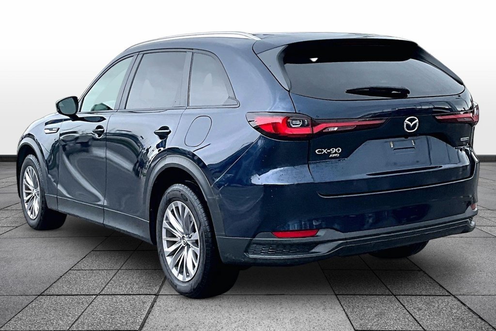 Used 2025 MAZDA CX-90 3.3 Turbo w/ Select Package AWD/4WD image 11
