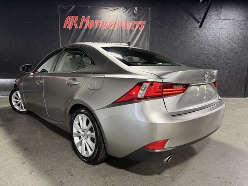 Used 2016 Lexus IS 300 AWD w/ Premium Package image 3