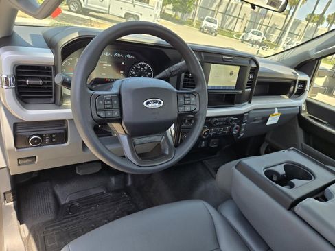 New 2026 Ford F350 XL w/ XL Chrome Package RWD image 8