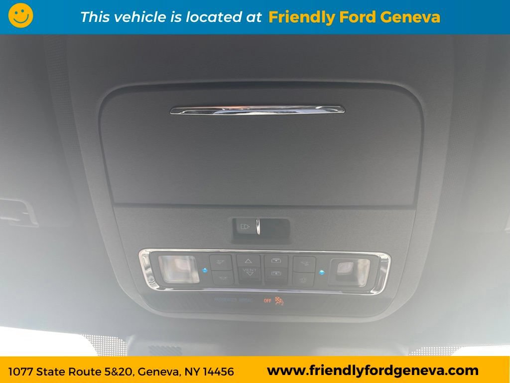 Used 2023 Ford F150 Lariat w/ Equipment Group 502A High AWD/4WD image 28