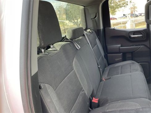 Used 2022 Chevrolet Silverado 1500 Custom w/ LPO, Dark Essentials Package image 27