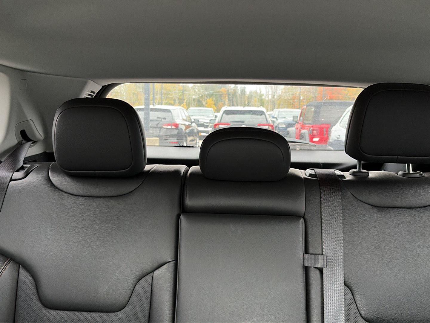 Used 2021 Jeep Compass Limited AWD/4WD image 12