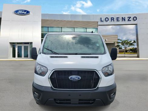 Used 2024 Ford Transit 250 Low Roof w/ Exterior Upgrade Package RWD image 2