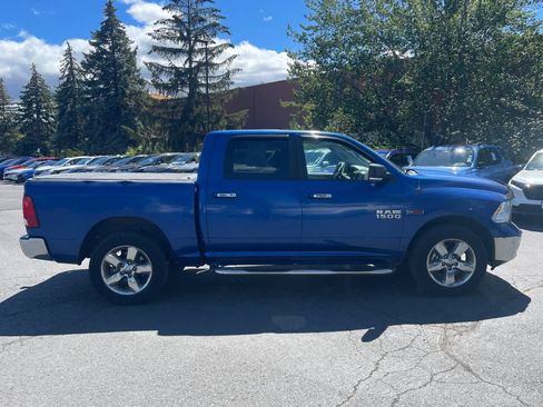 Used 2016 RAM 1500 Big Horn AWD/4WD image 6