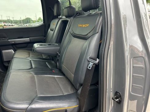 Used 2021 Ford F150 Tremor w/ Equipment Group 402A High AWD/4WD image 12