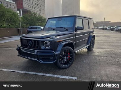 Used 2022 Mercedes-Benz G 63 AMG 4MATIC