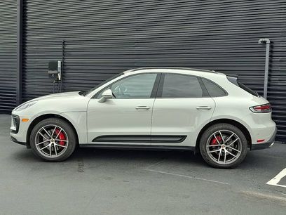 Certified 2022 Porsche Macan S