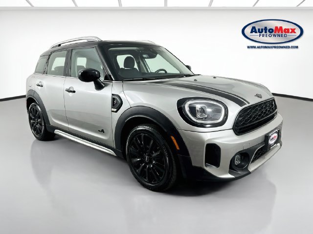 Used 2024 MINI Cooper Countryman S AWD/4WD image 1