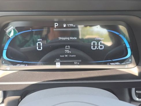 New 2026 Hyundai Elantra Sport FWD image 25