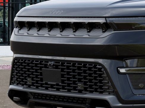 New 2026 Jeep Grand Wagoneer 4WD image 11