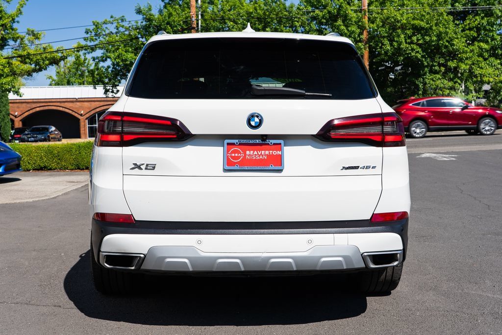 Used 2023 BMW X5 xDrive45e AWD/4WD image 5