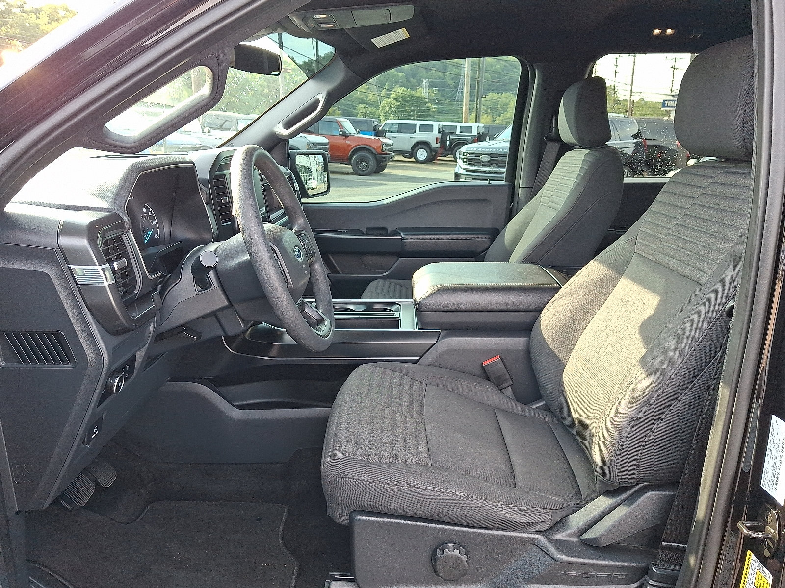 Certified 2023 Ford F150 XL w/ STX Appearance Package AWD/4WD image 13