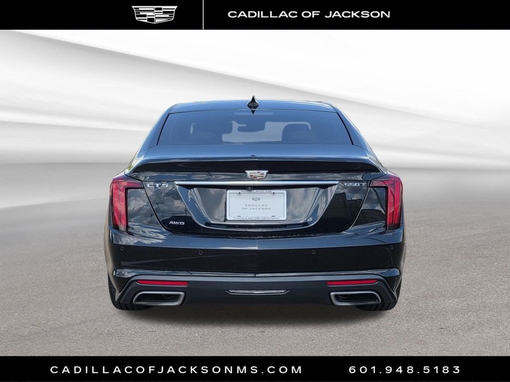Used 2023 Cadillac CT5 Premium Luxury w/ Climate Package AWD/4WD image 6