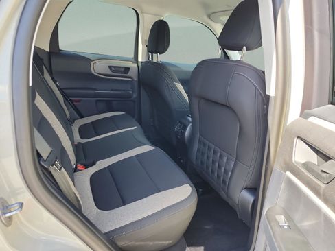 New 2025 Ford Bronco Sport Big Bend image 17