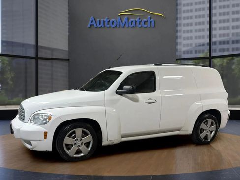 Used 2011 Chevrolet HHR LS image 5