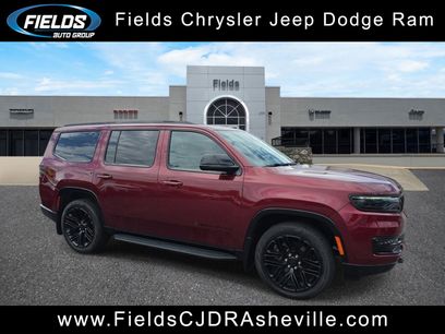 Used 2024 Jeep Wagoneer Series II