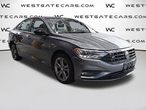 Used 2021 Volkswagen Jetta R-Line w/ R-Line Cold Weather Package image 1