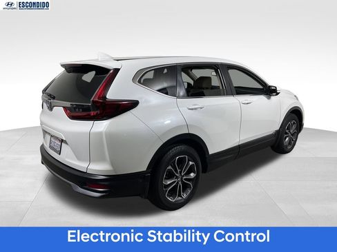 Used 2020 Honda CR-V EX-L image 5