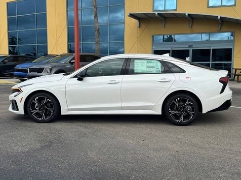 New 2026 Kia K5 GT-Line image 5