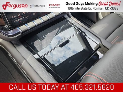 New 2026 GMC Yukon AT4 Ultimate AWD/4WD image 35