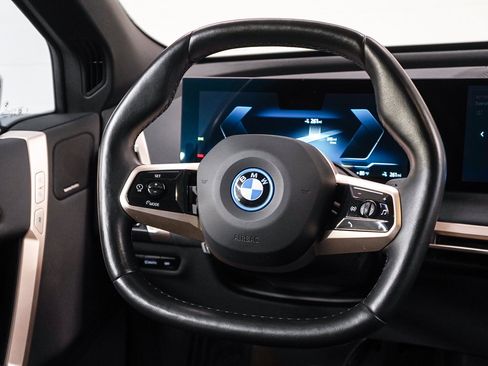 Certified 2024 BMW iX xDrive50 w/ Premium Package AWD/4WD image 14