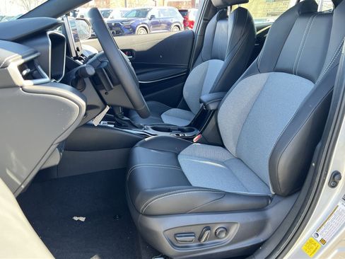 New 2026 Toyota Corolla XSE image 7