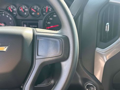 New 2026 Chevrolet Silverado 1500 Custom image 6