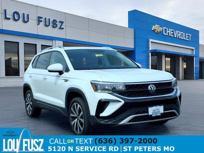 Used 2022 Volkswagen Taos SE