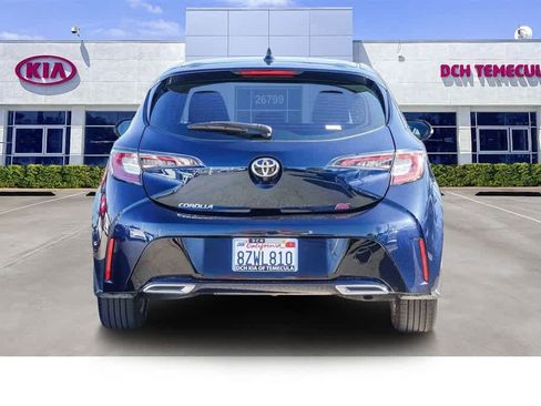 Used 2019 Toyota Corolla SE image 5
