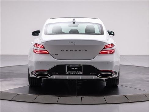 New 2026 Genesis G70 2.5T Prestige image 4