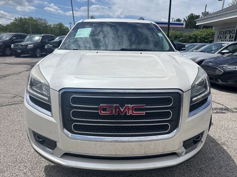 Used 2015 GMC Acadia SLT w/ Open Road Package AWD/4WD image 2