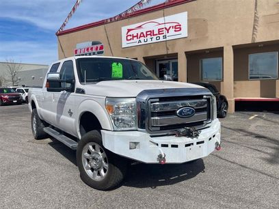Used 2011 Ford F350 Lariat w/ Lariat Interior Pkg