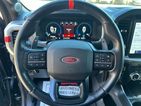 Used 2021 Ford F150 Raptor w/ Equipment Group 801A High AWD/4WD image 16