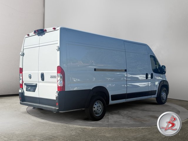 Used 2023 RAM ProMaster 3500 FWD image 7
