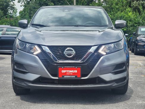 Used 2022 Nissan Rogue Sport S AWD/4WD image 2