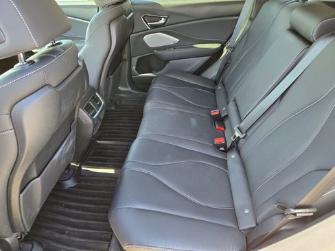 Certified 2025 Acura RDX SH-AWD w/ Technology Package image 7