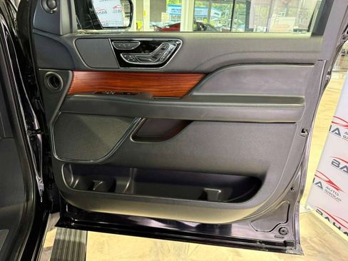 Used 2024 Lincoln Navigator L Reserve AWD/4WD image 64