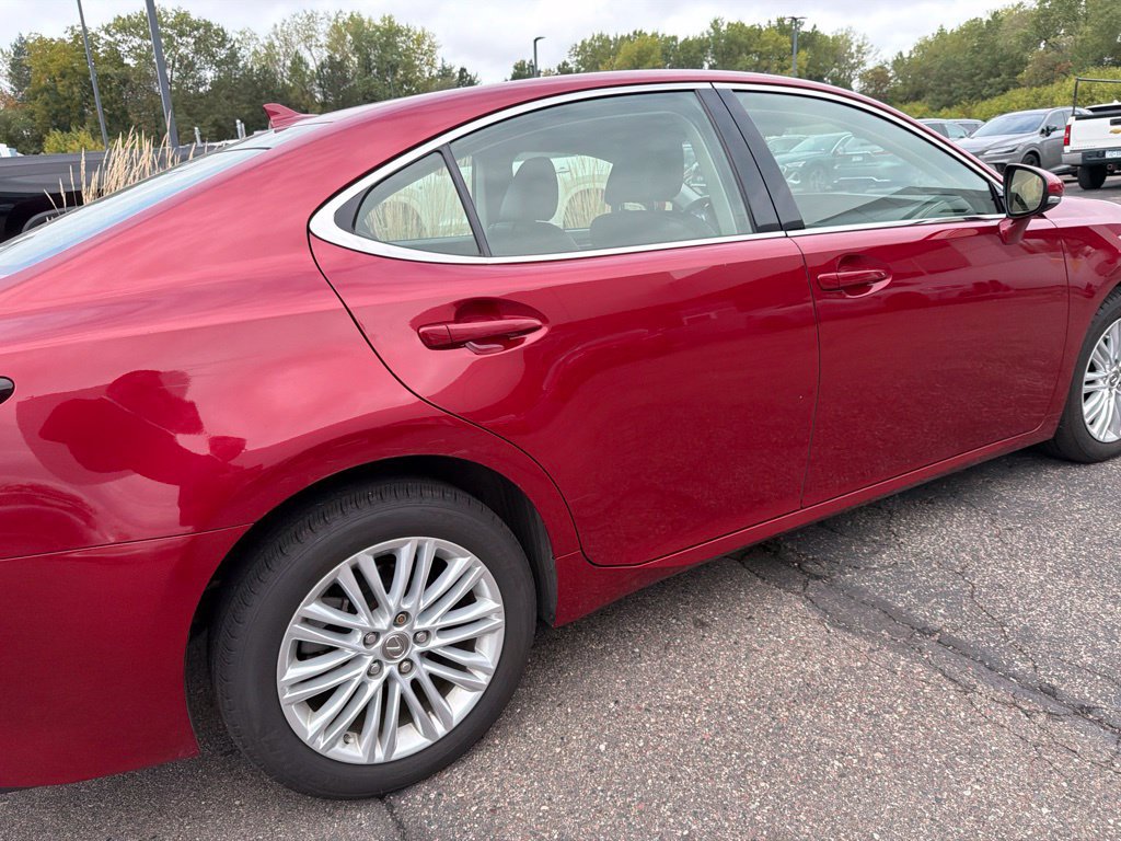 Used 2013 Lexus ES 350 w/ Luxury Pkg FWD image 7