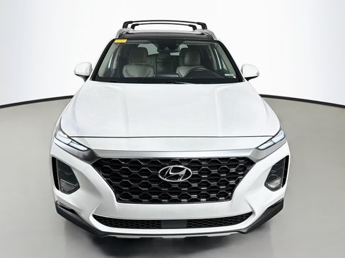 Used 2020 Hyundai Santa Fe SEL w/ Cargo Package FWD image 2