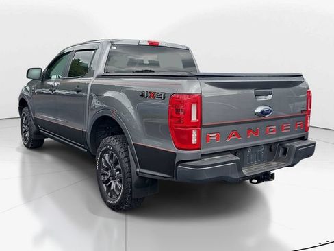 Used 2021 Ford Ranger XLT w/ Trailer Tow Package AWD/4WD image 5