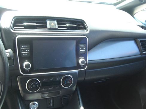 Used 2022 Nissan Leaf S Plus FWD image 9